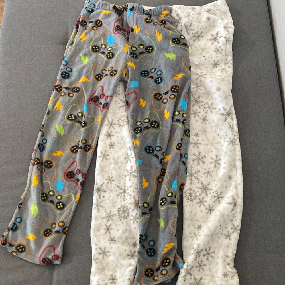 PAJAMA PANTS
